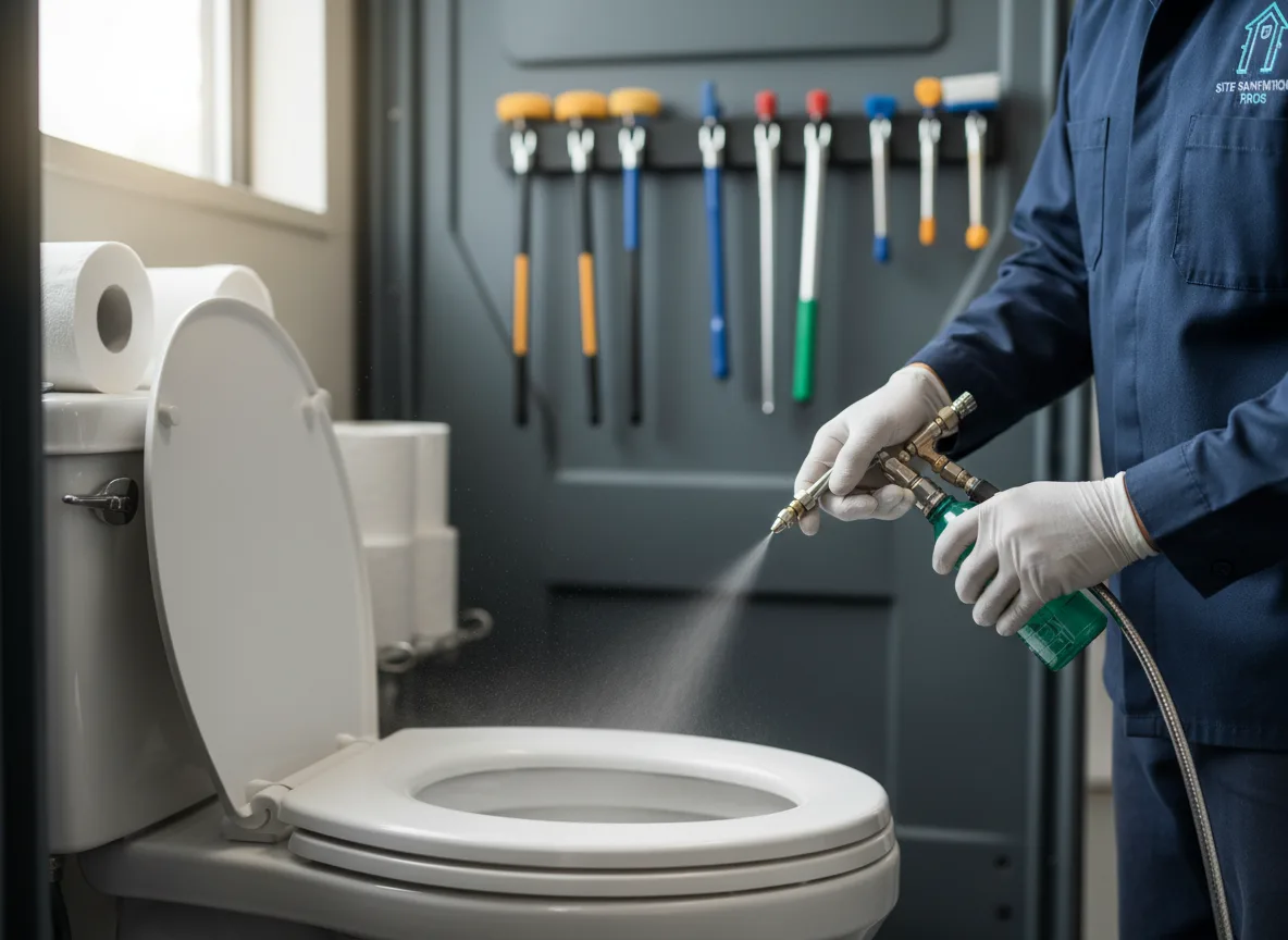 Why choose Construction Site Porta Potty Rental in Rolfe, IA
